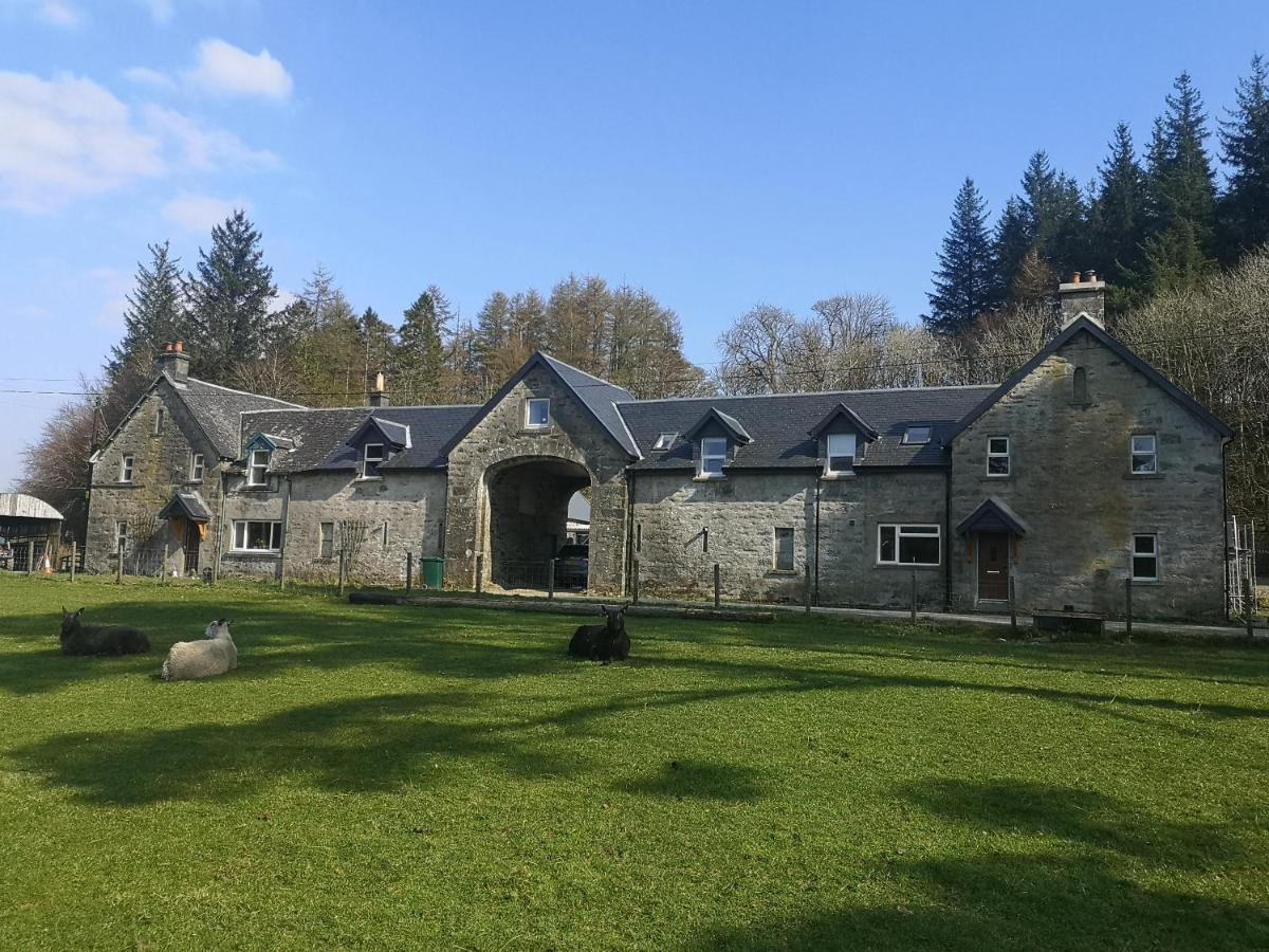 Ederline Farm Guest House Ford  Exterior foto