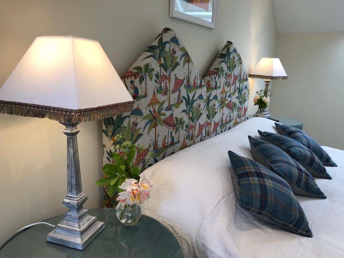 Ederline Farm Guest House Ford  Exterior foto